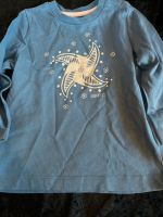 Langarmshirt Shirt 80 Glitzer Esprit blau Bayern - Marktheidenfeld Vorschau