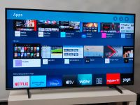 SAMSUNG SONY UHD 4K SMART TV 55 ZOLL 3D QLED WLAN AIRPLAY BLUETOO Berlin - Tempelhof Vorschau