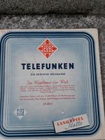 Telefunken Platte Mecklenburg-Vorpommern - Anklam Vorschau