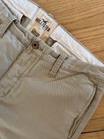 Hollister Hose beige 34x32 Bayern - Rosenheim Vorschau