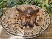 Engel auf Keramikteller - meditativ - esoterisch Niedersachsen - Jelmstorf Vorschau