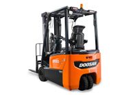 Doosan Elektro 3 Rad B15T-7 Plus bis zu 50% Förderung Nordrhein-Westfalen - Dinslaken Vorschau