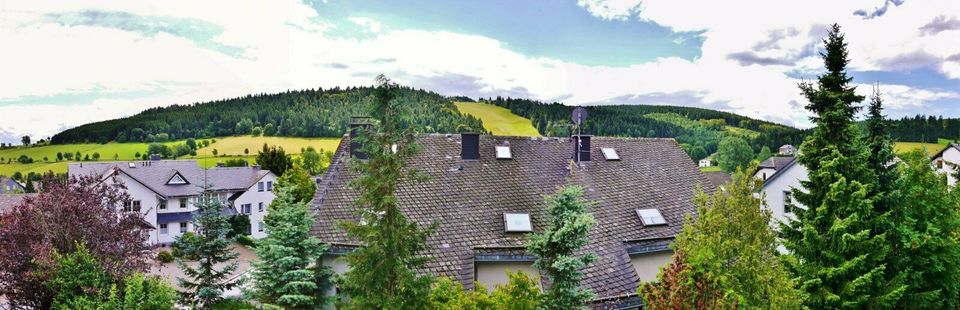 Fewo Maisonette-Traum (2-3 P.) Willingen Sauerland Ferienwohnung in Willingen (Upland)