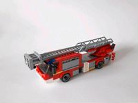 Bluebrixx 102715 Feuerwehr DLK Niederflur Klemmbausteine Nordrhein-Westfalen - Leverkusen Vorschau
