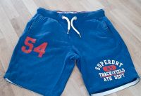 Superdry Short Herren Gr. L blau super Zustand Sommer Nordrhein-Westfalen - Detmold Vorschau