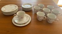 24 teiliges Tee / Kaffee Geschirr Set / Teller - Tassen Set Bayern - Gersthofen Vorschau