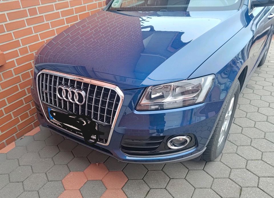 Audi Q5 2.0 TDI quattro / AHK / KAM uvm. in Alfhausen