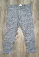 H&M 3/4 Leggings graumeliert Gr. 158 Brandenburg - Perleberg Vorschau