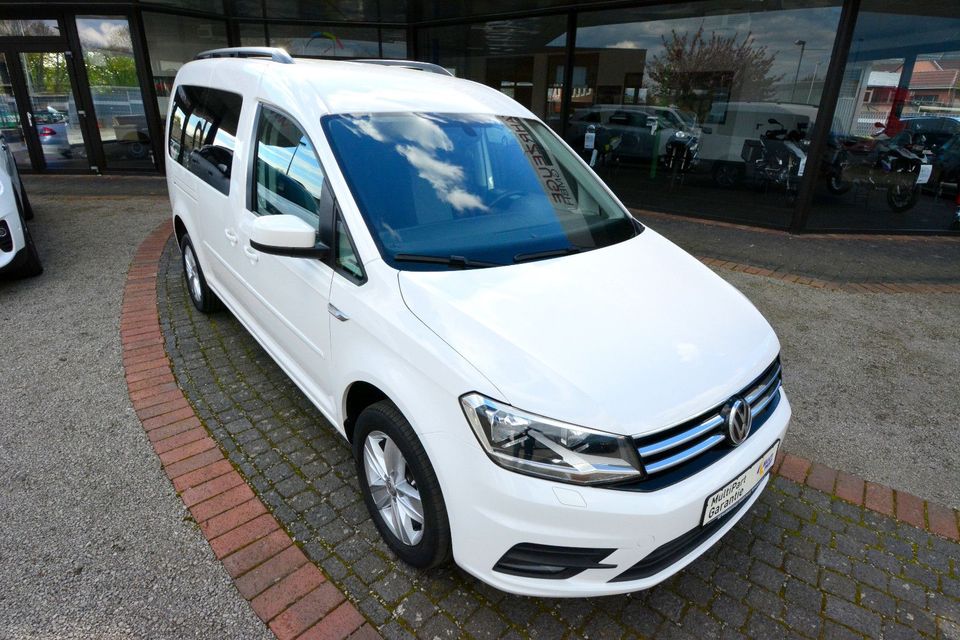 Volkswagen Caddy Maxi 2.0 TDI BMT NAVI LED PDC KAMERA SHZG. in Zeven