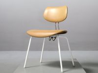 Rarität: Egon Eiermann für Wilde+Spieth Stuhl SE 66 Vintage Chair Hessen - Hanau Vorschau
