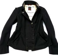 GIRBAUD JACKE Wolljacke schwarz Gr. 40 - NP680€ Nordrhein-Westfalen - Neuss Vorschau