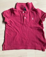 Ralph Lauren Poloshirt pink Bayern - Traunstein Vorschau