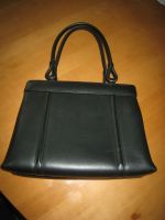 Damen Henkel Handtasche schwarz, RETRO Look 70er/80er Jahre Bayern - Schwarzenbach a d Saale Vorschau