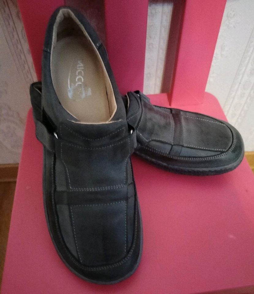Neu Leder Schuhe gr 41 in Witten
