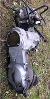 MOTOR KOMPLETT YAMAHA MAXSTER 125er Roller Ersatzteile Bayern - Hof (Saale) Vorschau