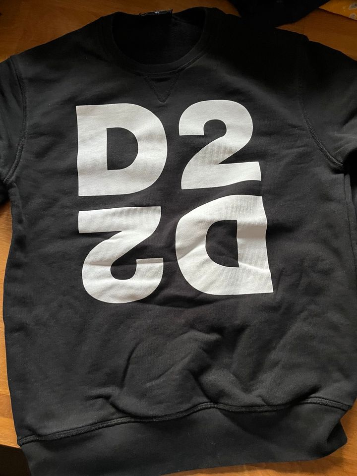 Desquared 2 Sweatshirt Preis pro Stück in Wegberg