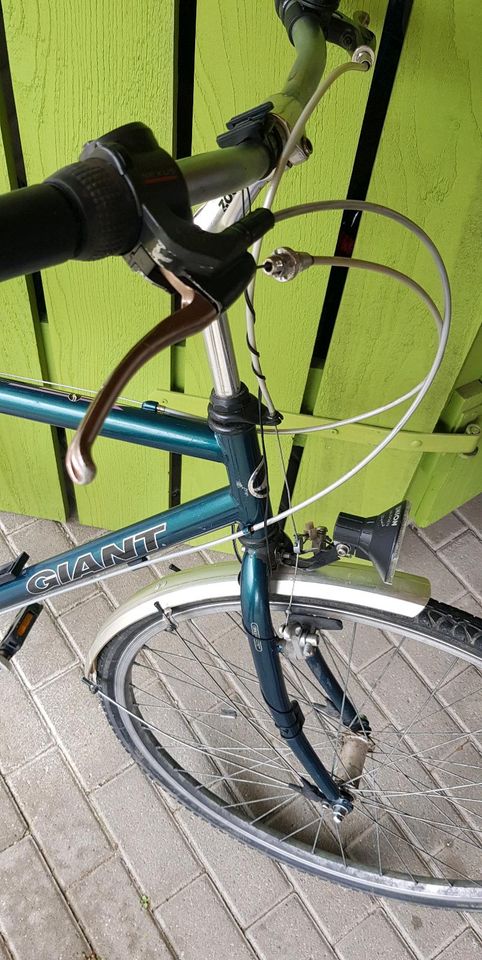 Giant Herrenrad Fahrrad 28er 7Gang in Golmsdorf