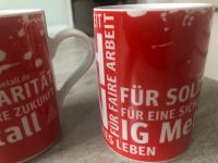 IG Metall, Kaffeebecher und Wecker #Neu Duisburg - Homberg/Ruhrort/Baerl Vorschau