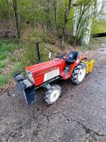 Mulcharbeiten Mulchen mit Kleintraktor Nordrhein-Westfalen - Windeck Vorschau