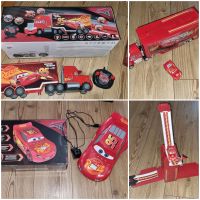 Disney Cars Turbo Racer Mack Truck RC CD Boombox Lightning McQuee Bayern - Weitnau Vorschau