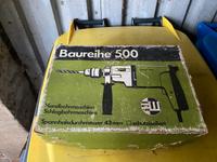 DDR Bohrmaschine Sachsen-Anhalt - Bad Duerrenberg Vorschau