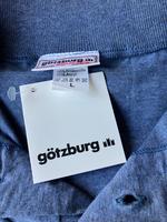 Neues "Götzburg" - Herren-Polo-Shirt, Größe L blau-grau-meliert Baden-Württemberg - Murr Württemberg Vorschau