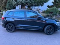 Skoda Karoq 2.0 TDI DSG 4x4 Sportline Standhzg. Pano LED Garantie Baden-Württemberg - Mannheim Vorschau