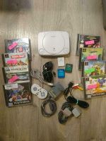 PlayStation One Sony /3Memorycards /8 Spiele Mitte - Wedding Vorschau