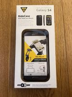 Topeak Ridecase Handyhülle Samsung Galaxy S4 Neu Bayern - Oy-Mittelberg Vorschau