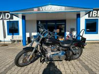 Harley-Davidson FXDC 1584 Dyna Super Glide Custom Nordrhein-Westfalen - Ibbenbüren Vorschau