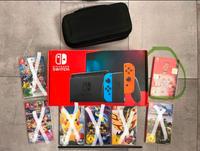 Nintendo Switch Konsole Tasche FIFA 20 Bielefeld - Schildesche Vorschau