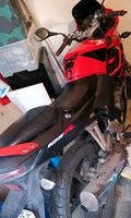 Honda CBR 125R JC34 125ccm A1/B196 Brandenburg - Müncheberg Vorschau