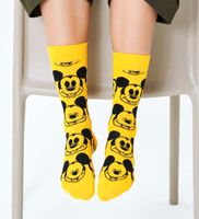 Hapoy Socks Disney Face It, Mickey Socken Größe 36-40 UVP 16€ Baden-Württemberg - Offenburg Vorschau