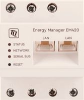 TQ-GROUP EM 420-LLRR Energiezähler Modbus TCP, Neu mit Rechnung Dortmund - Mitte Vorschau