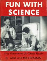 Fun with Science - Easy Experiments for Young People (1943) Hamburg-Nord - Hamburg Winterhude Vorschau