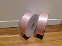 2×20m Satinband 25mm breit rosa Baby Hochzeit Schleifen Nürnberg (Mittelfr) - Mitte Vorschau