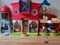 Fisher-Price Bauernhof mit Tiere Hamburg-Nord - Hamburg Barmbek Vorschau