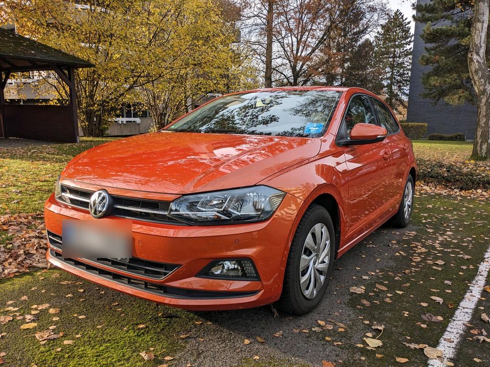 VW Polo Comfortline 1,0l - 95 PS in Herne
