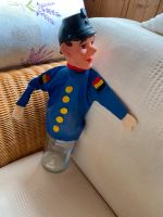 Retro Vintage DDR Handpuppe Puppe Figur Polizist Polizei Sachsen-Anhalt - Arnstein Vorschau