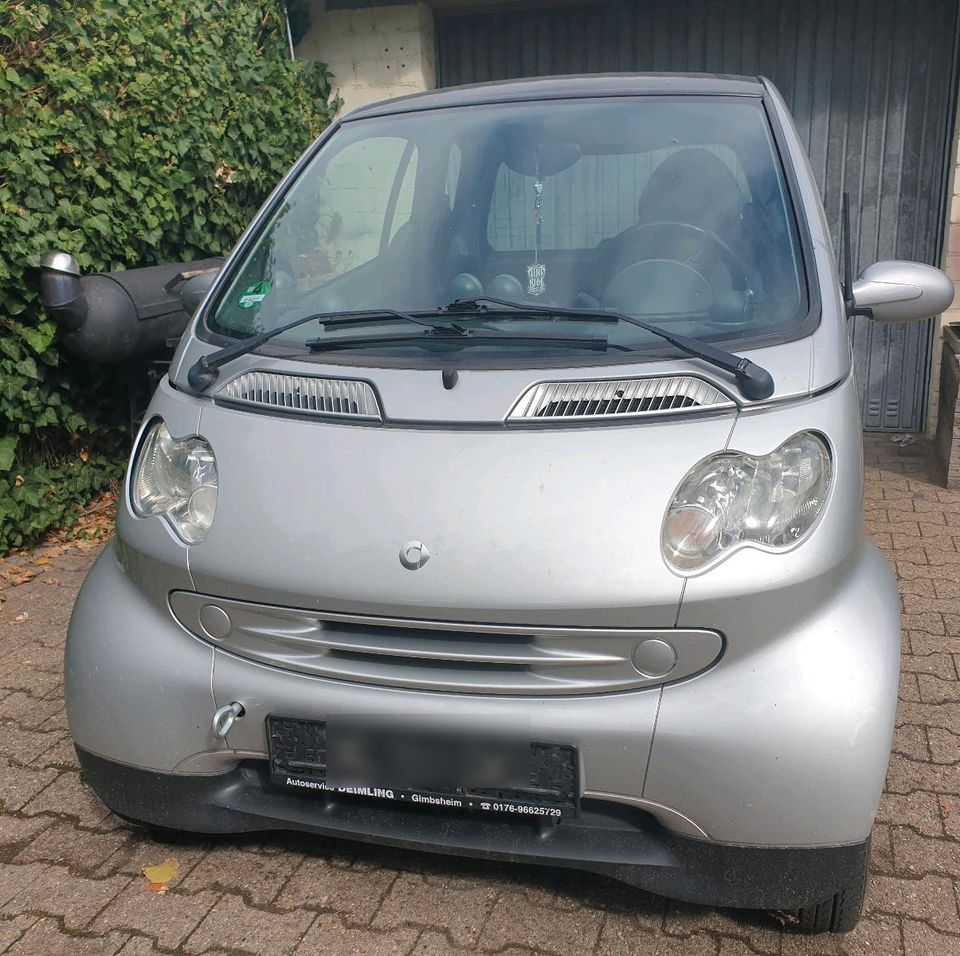 Smart fortwo in Lampertheim