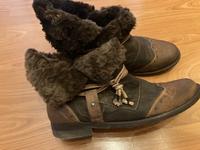 Stiefeletten, Stiefel, Herbst, Leder, Boots Bayern - Bayreuth Vorschau