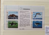 Briefmarken Portugal Block 41 1604-1607 Niedersachsen - Göttingen Vorschau