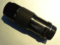 Sigma Zoom Objektiv 75-210, 1:3,5 - 4,5,  gebraucht m. Tasche Rheinland-Pfalz - Niederweis Vorschau