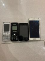 4 Handys (Nokia, Samsung,Sony, Vodafone) Nordrhein-Westfalen - Gelsenkirchen Vorschau