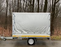 Kofferanhänger Planenanhänger Anhänger mieten 750 kg 250x145x160 Nordrhein-Westfalen - Dorsten Vorschau