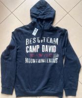 Original CAMP DAVID Hoodie/Kapuzensweatshirt,NEU, L Hessen - Hünstetten Vorschau