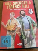 Bud Spencer und Terence Hill die legenden Edition Niedersachsen - Diepholz Vorschau