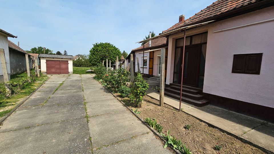 Familienhaus in Ungarn Südungarn 244/133 in Freudenberg