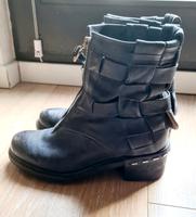 Airstep A.S. 98. Stiefeletten blau schwarz Rheinland-Pfalz - Braubach Vorschau