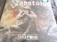 Sabaton ‎– The Great War -- limitiertes Vinyl (gold) Dithmarschen - Marne Vorschau